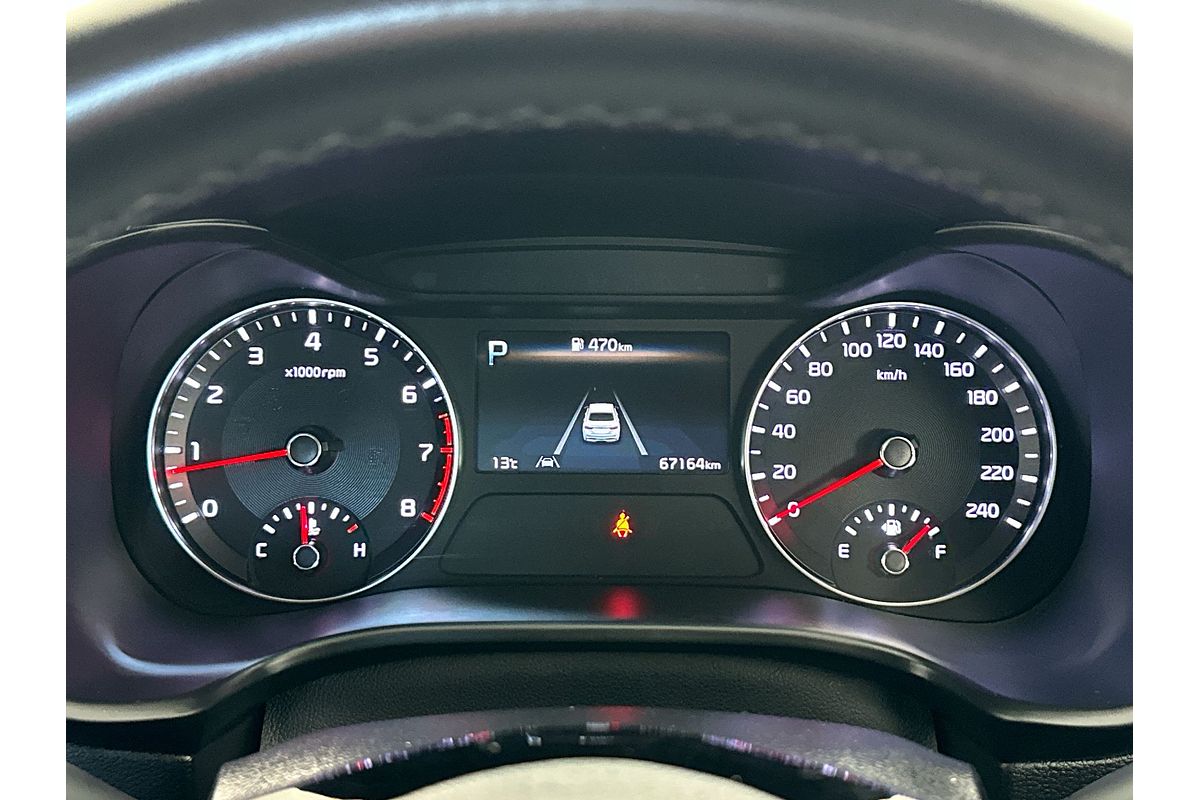 2021 Kia Cerato S BD