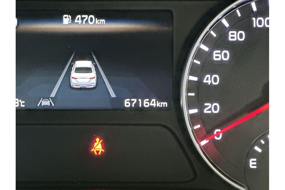 2021 Kia Cerato S BD