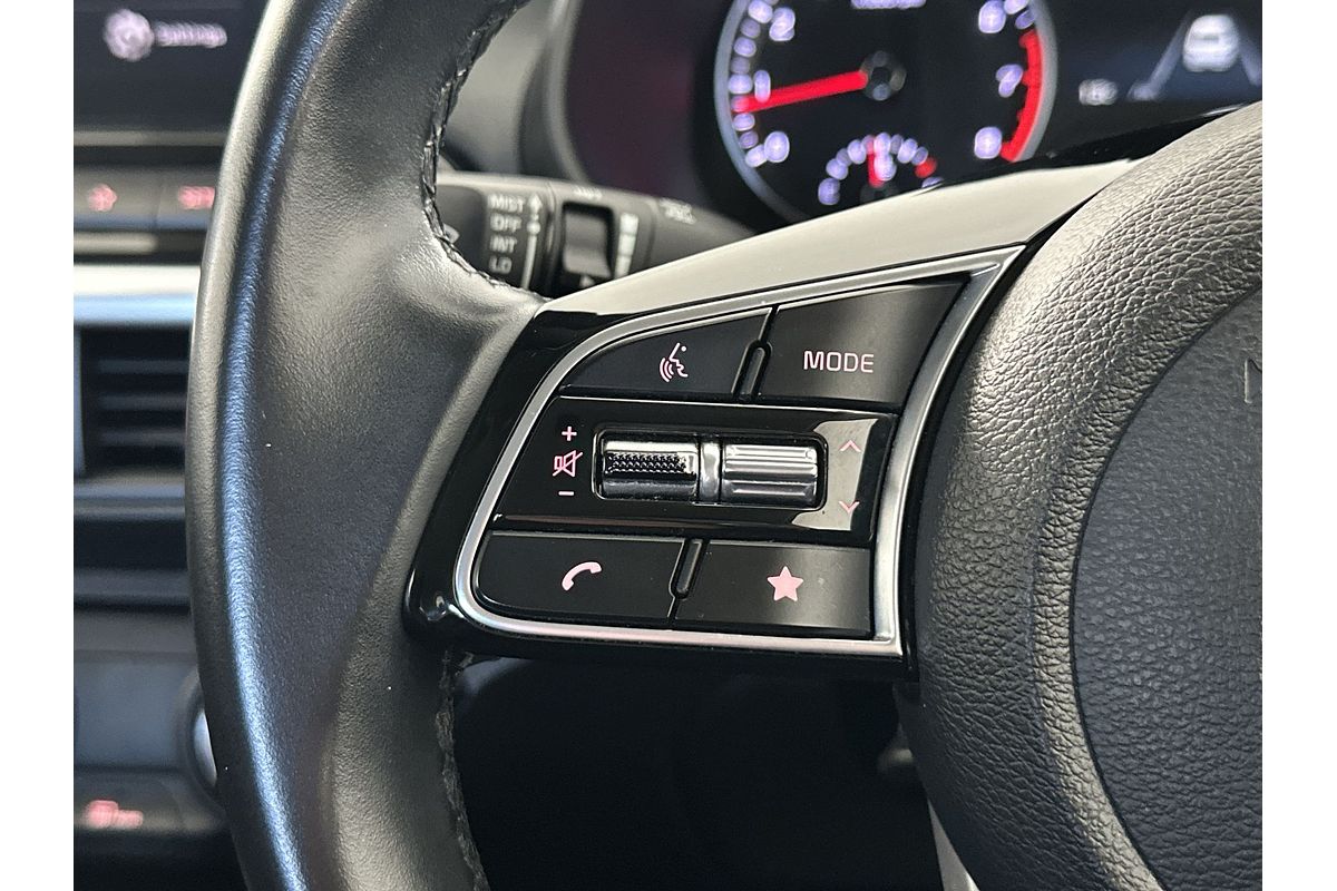 2021 Kia Cerato S BD