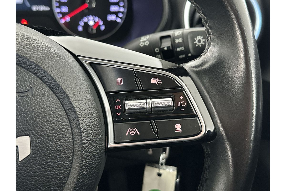 2021 Kia Cerato S BD