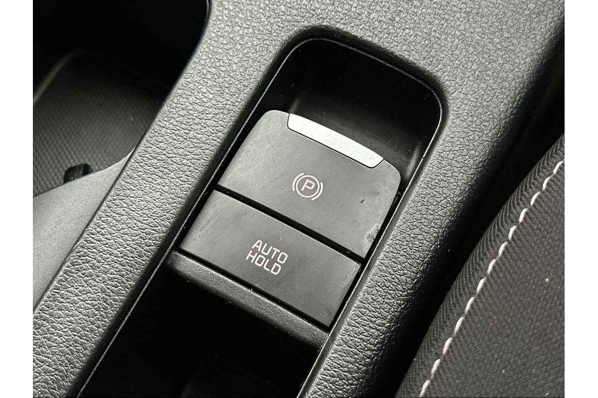 2021 Kia Cerato S BD