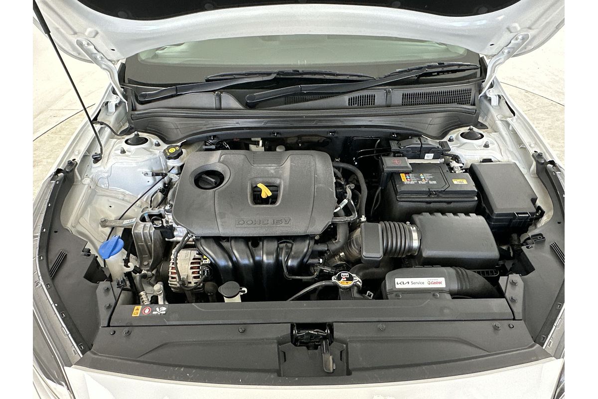2021 Kia Cerato S BD