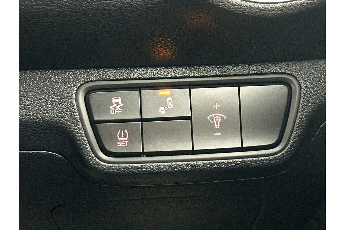 2021 Kia Cerato S BD