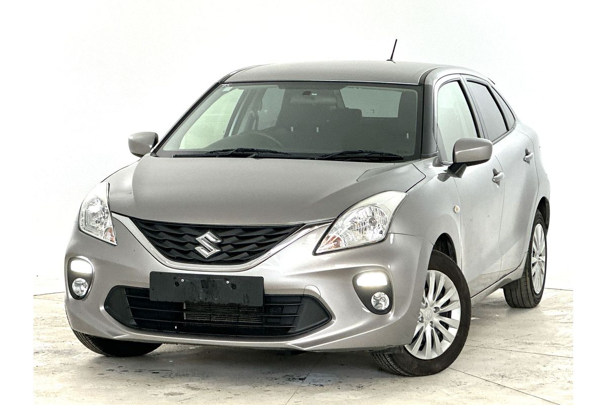 2022 Suzuki Baleno GL EW Series II