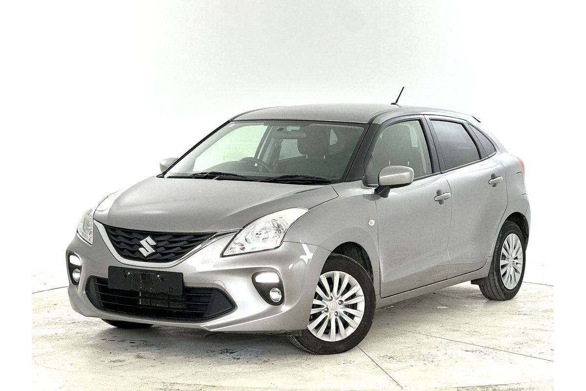 2022 Suzuki Baleno GL EW Series II