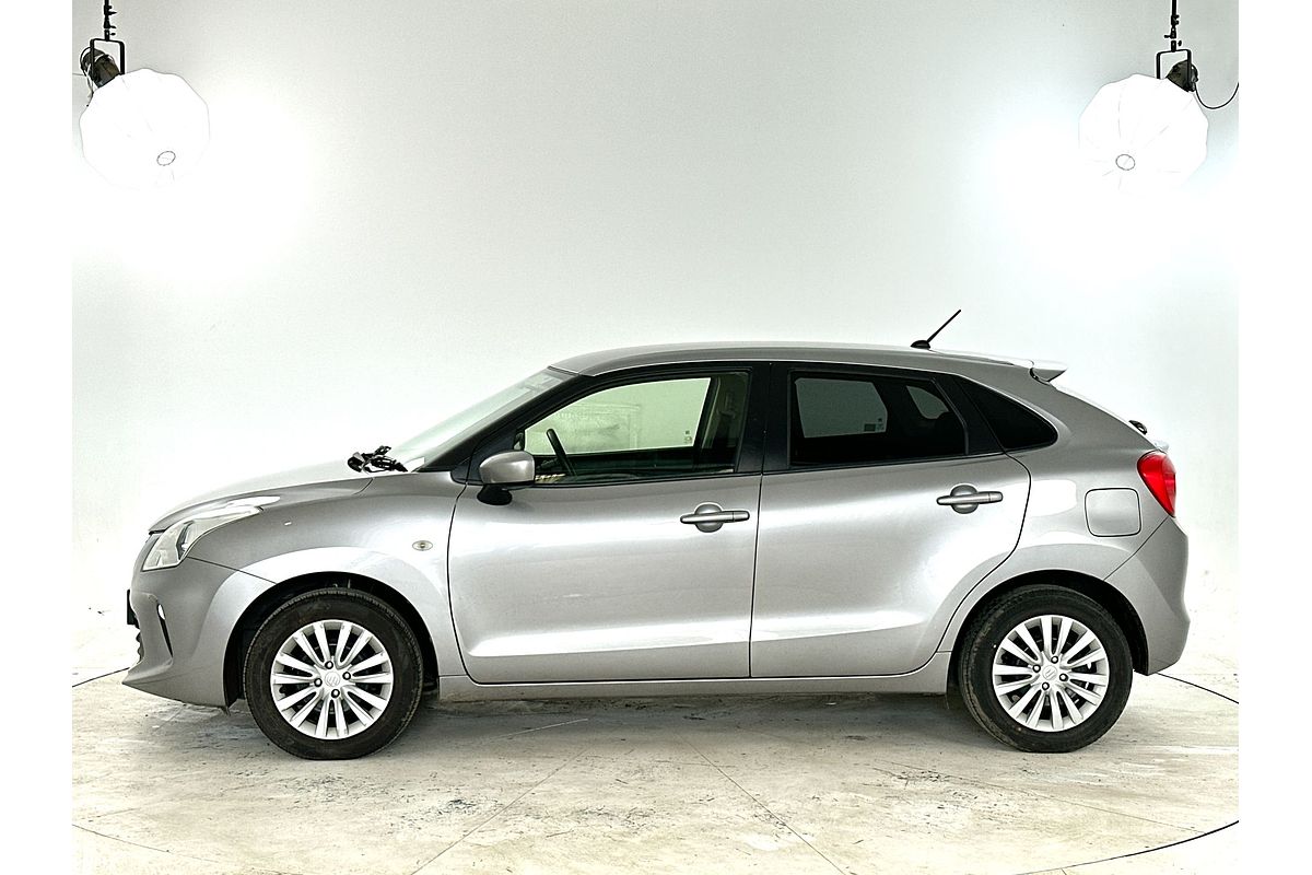 2022 Suzuki Baleno GL EW Series II
