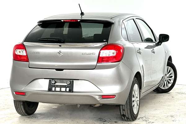 2022 Suzuki Baleno GL EW Series II