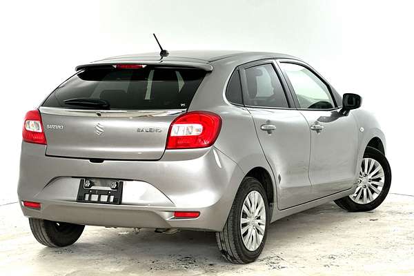 2022 Suzuki Baleno GL EW Series II