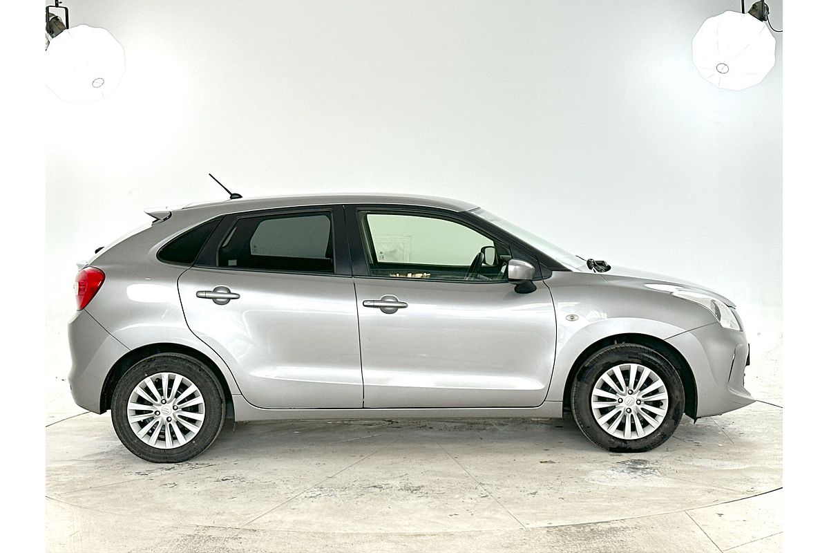 2022 Suzuki Baleno GL EW Series II