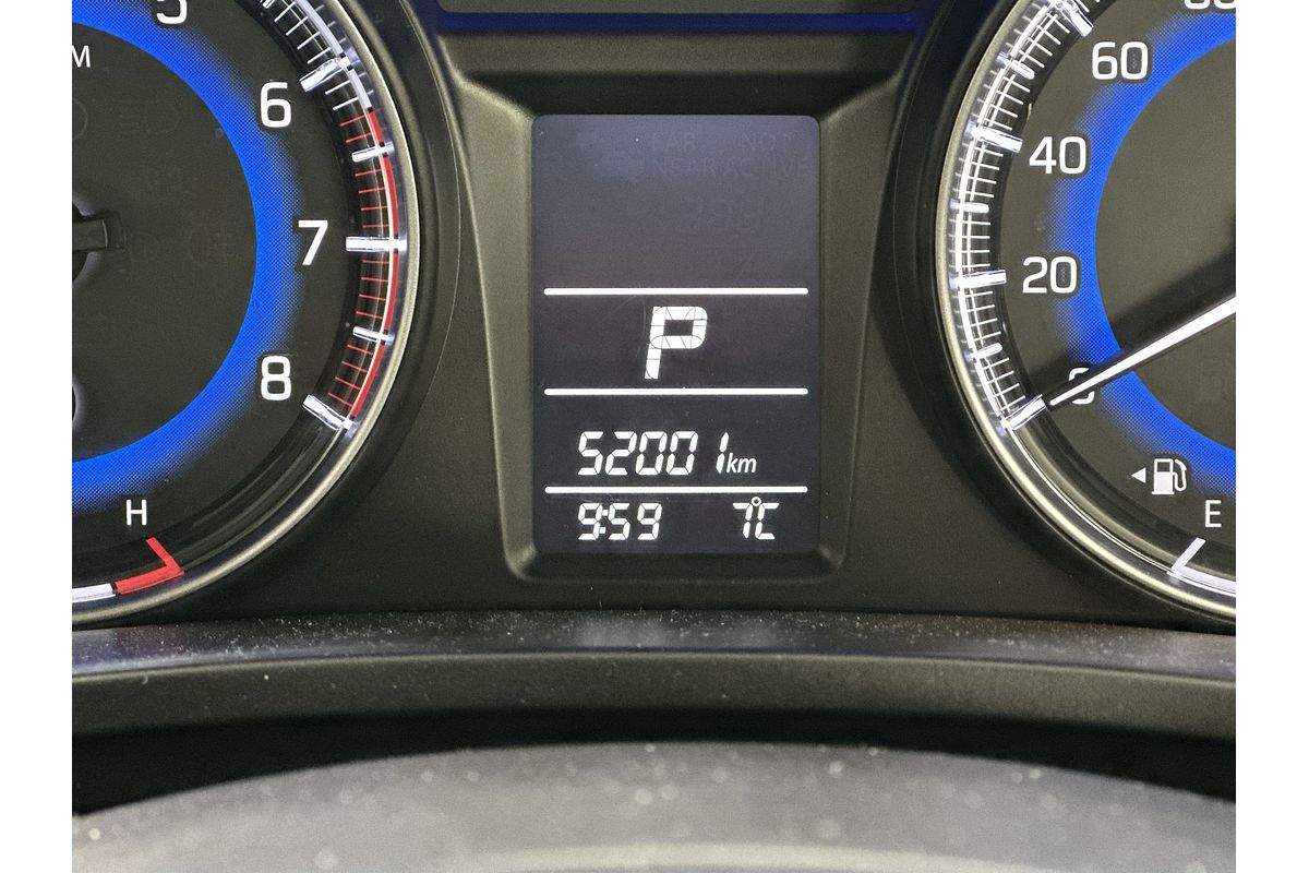 2022 Suzuki Baleno GL EW Series II