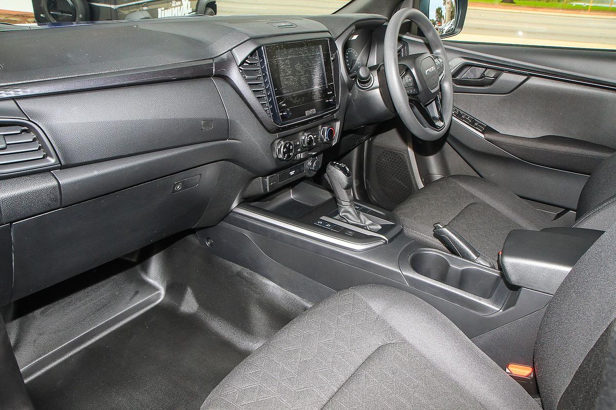 2025 Isuzu D-MAX X-RIDER 4X4