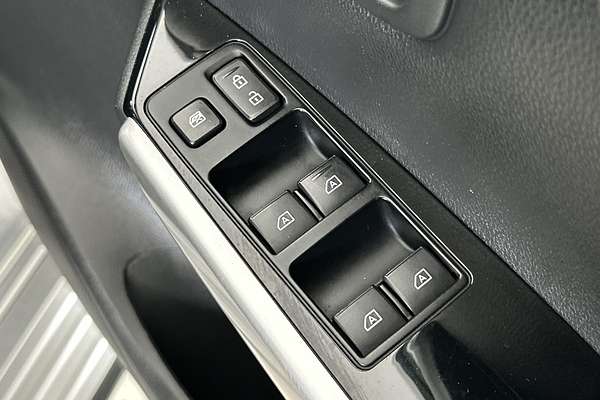 2022 Mitsubishi Pajero Sport GLS QF