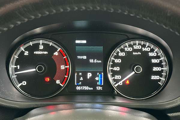2022 Mitsubishi Pajero Sport GLS QF