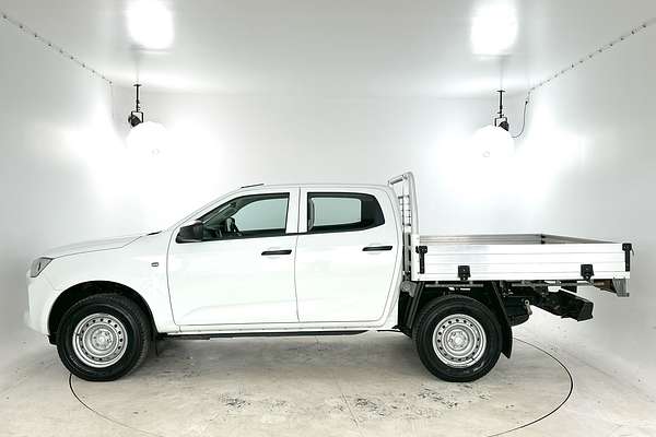 2021 Isuzu D-MAX SX High Ride Rear Wheel Drive