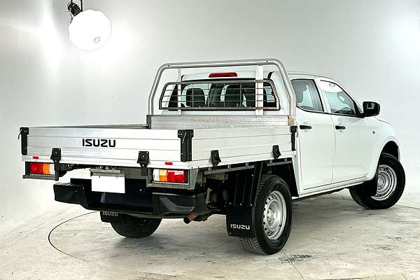 2021 Isuzu D-MAX SX High Ride Rear Wheel Drive