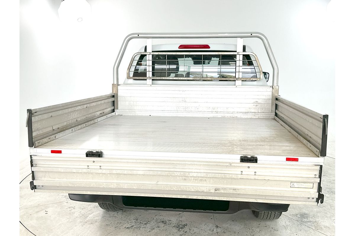 2021 Isuzu D-MAX SX High Ride Rear Wheel Drive