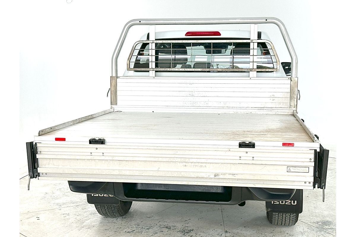 2021 Isuzu D-MAX SX High Ride Rear Wheel Drive