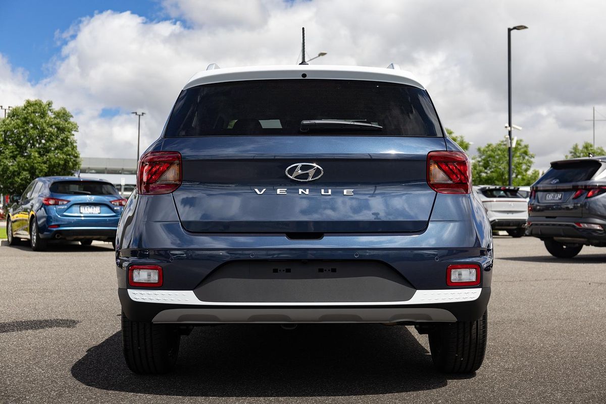 2025 Hyundai Venue Elite QX.V5