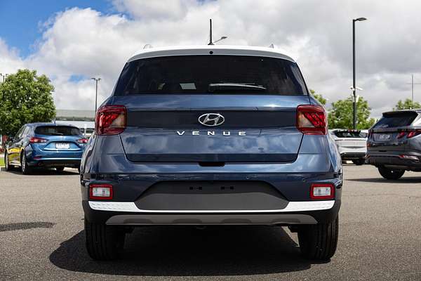 2025 Hyundai Venue Elite QX.V5
