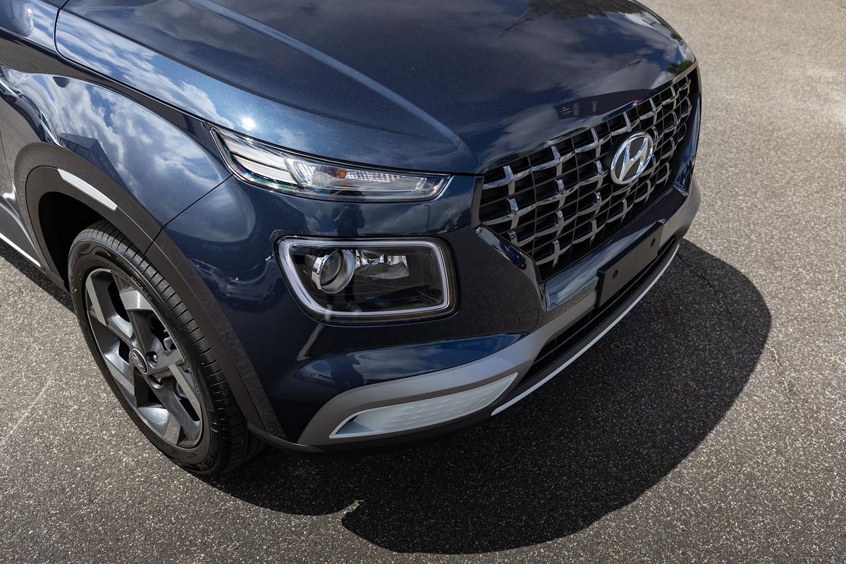 2025 Hyundai Venue Elite QX.V5