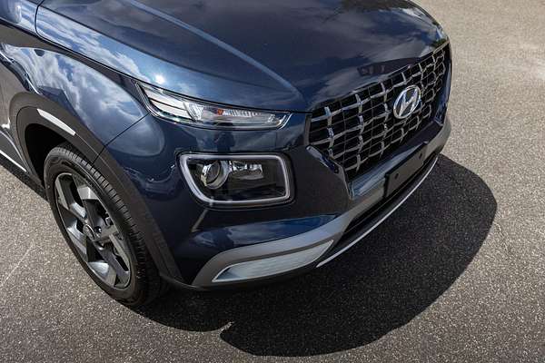 2025 Hyundai Venue Elite QX.V5