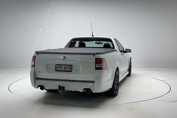 2015 Holden Ute SV6 Storm VF Rear Wheel Drive