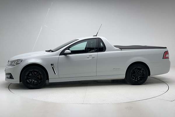 2015 Holden Ute SV6 Storm VF Rear Wheel Drive