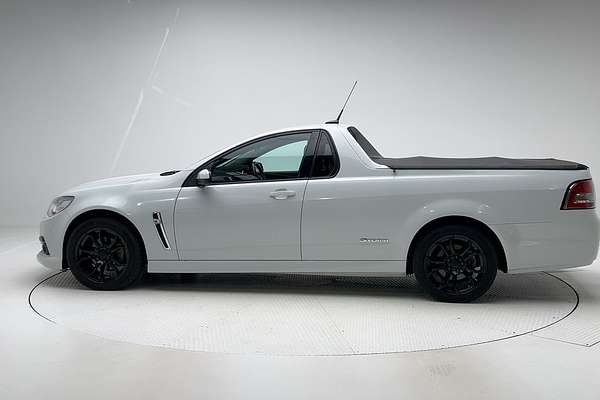 2015 Holden Ute SV6 Storm VF Rear Wheel Drive