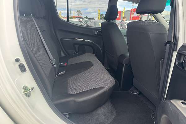 2014 Mitsubishi Triton GLX-R MN 4X4