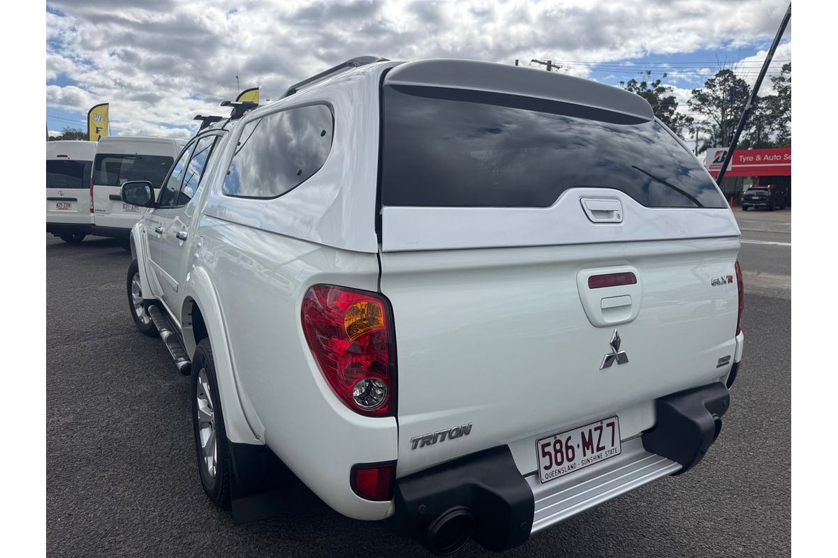 2014 Mitsubishi Triton GLX-R MN 4X4