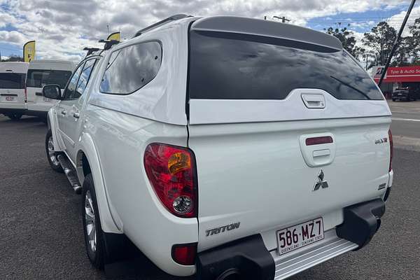 2014 Mitsubishi Triton GLX-R MN 4X4
