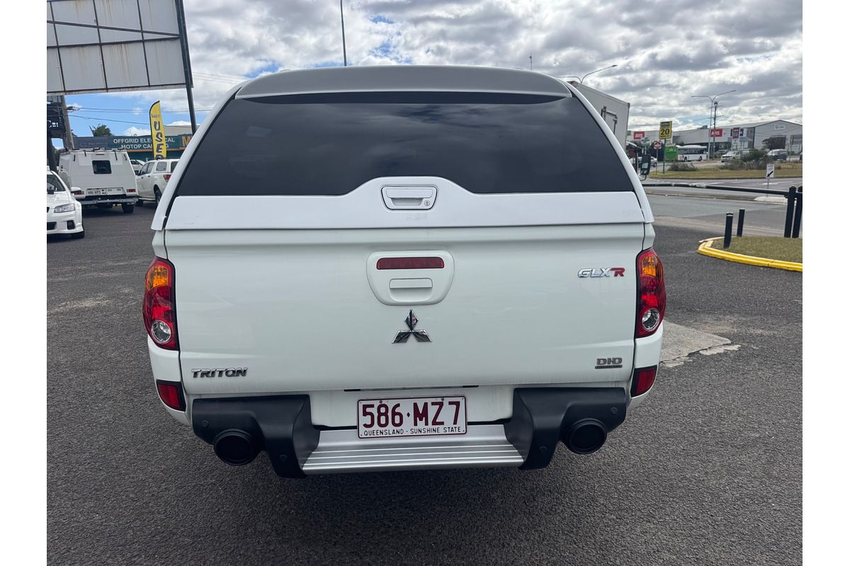 2014 Mitsubishi Triton GLX-R MN 4X4