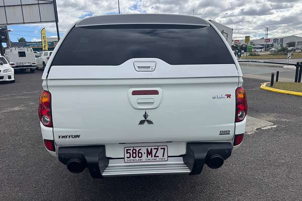 2014 Mitsubishi Triton GLX-R MN 4X4