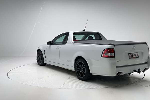 2015 Holden Ute SV6 Storm VF Rear Wheel Drive