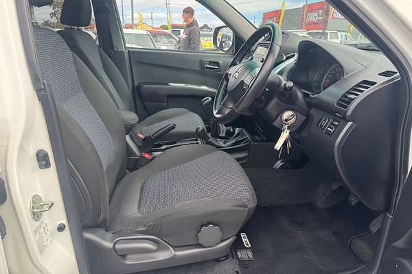 2014 Mitsubishi Triton GLX-R MN 4X4