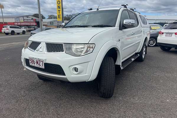 2014 Mitsubishi Triton GLX-R MN 4X4
