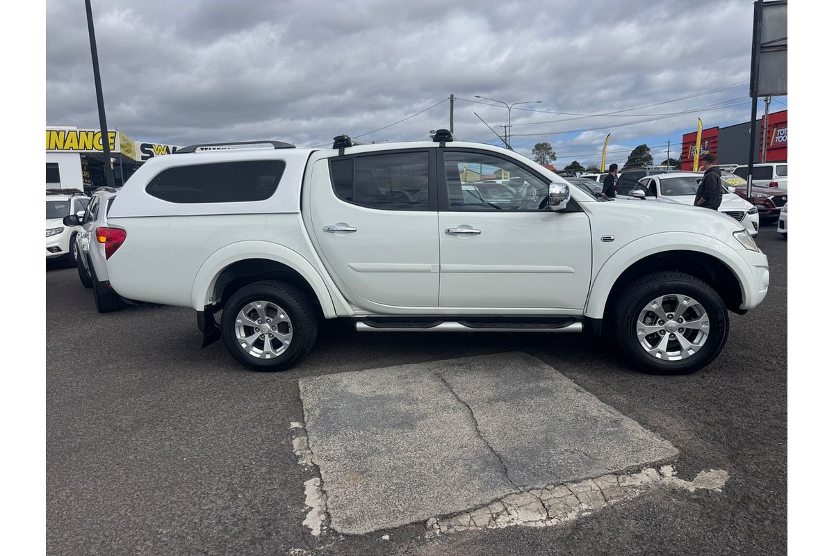 2014 Mitsubishi Triton GLX-R MN 4X4