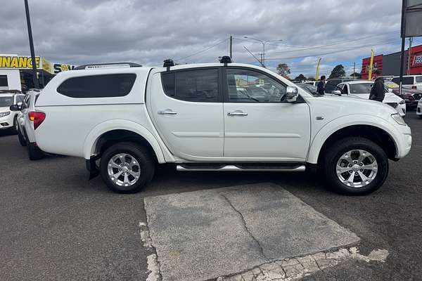 2014 Mitsubishi Triton GLX-R MN 4X4