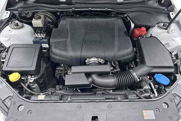 2015 Holden Ute SV6 Storm VF Rear Wheel Drive