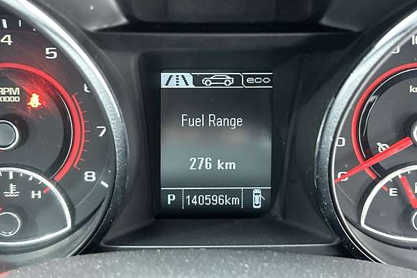 2015 Holden Ute SV6 Storm VF Rear Wheel Drive
