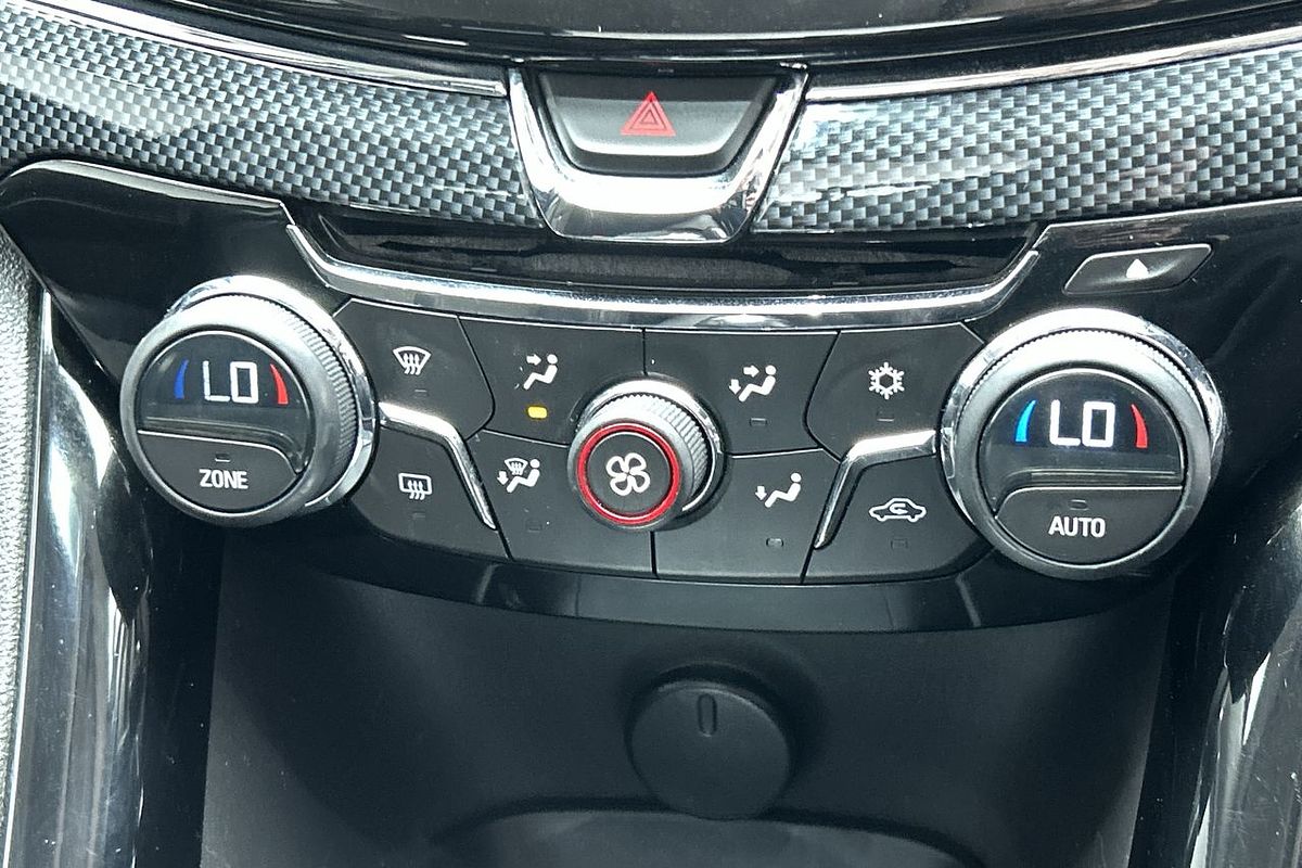 2015 Holden Ute SV6 Storm VF Rear Wheel Drive