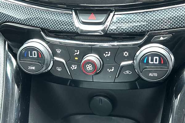 2015 Holden Ute SV6 Storm VF Rear Wheel Drive