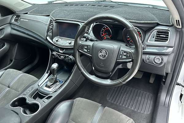 2015 Holden Ute SV6 Storm VF Rear Wheel Drive