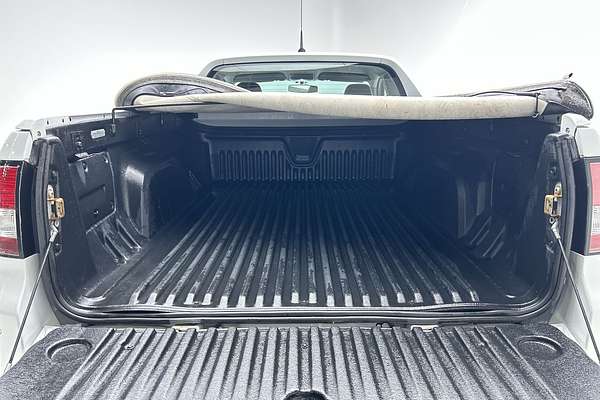 2015 Holden Ute SV6 Storm VF Rear Wheel Drive