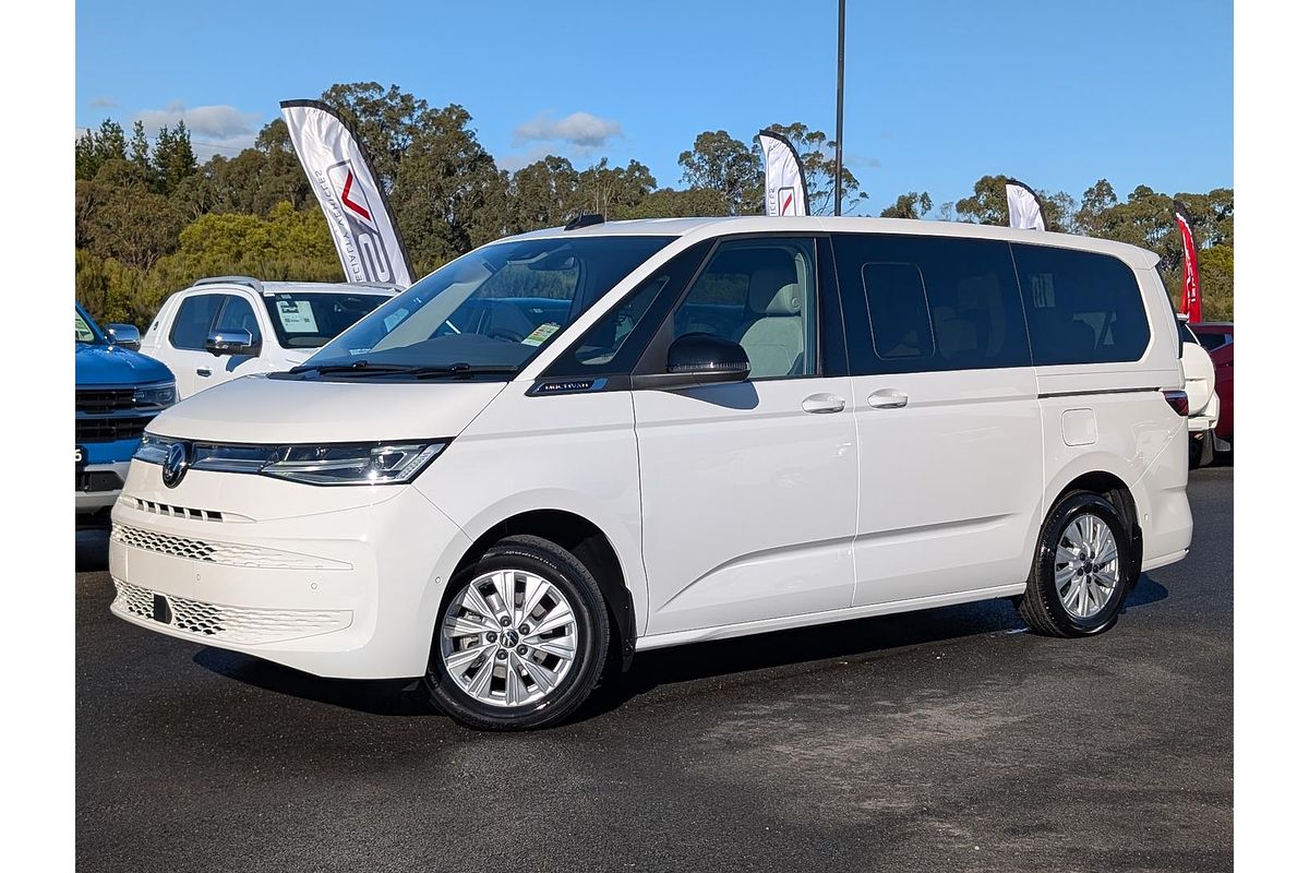2025 Volkswagen Multivan TDI360 Life T7 LWB