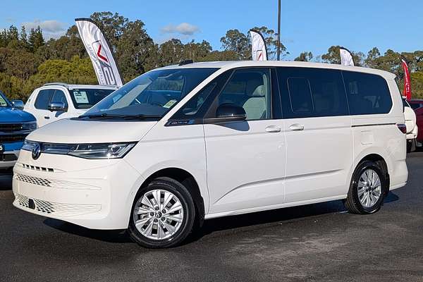 2025 Volkswagen Multivan TDI360 Life T7 LWB