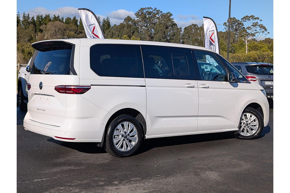 2025 Volkswagen Multivan TDI360 Life T7 LWB