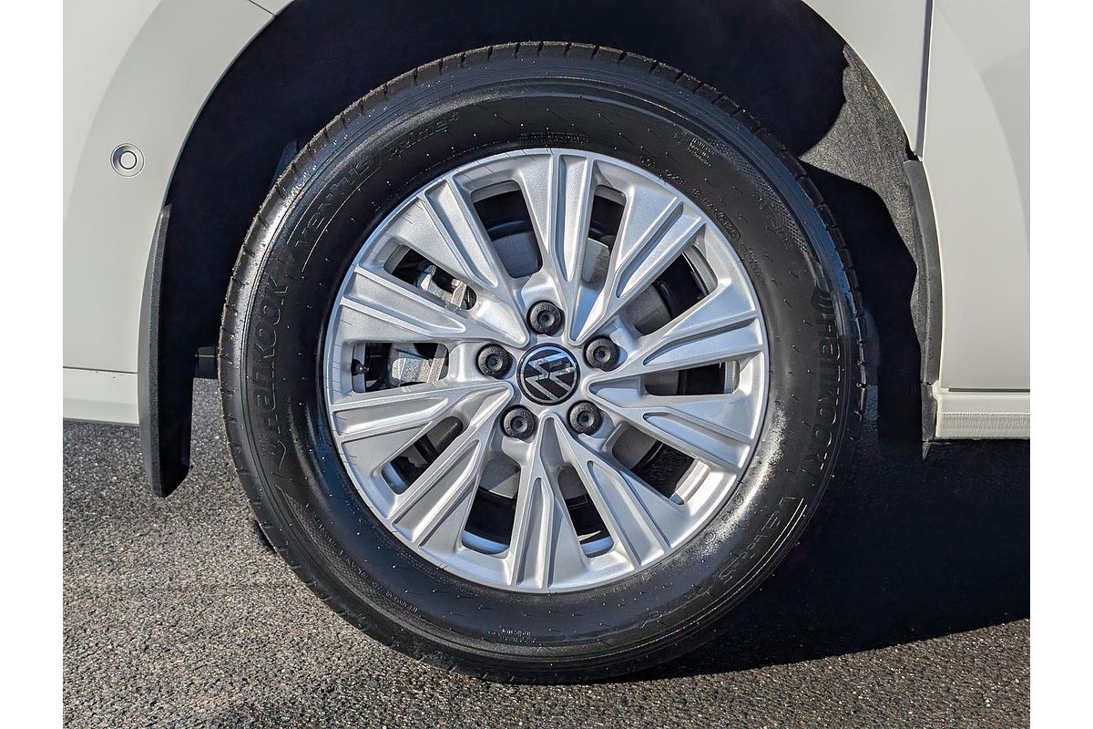 2025 Volkswagen Multivan TDI360 Life T7 LWB