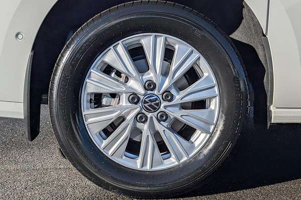 2025 Volkswagen Multivan TDI360 Life T7 LWB