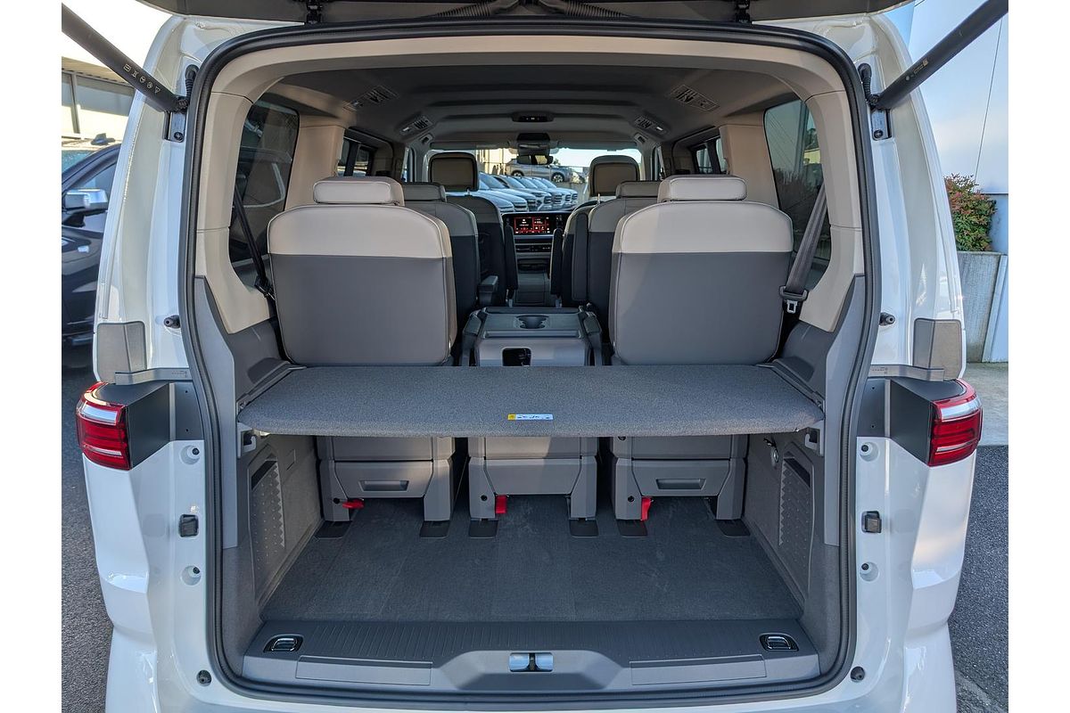 2025 Volkswagen Multivan TDI360 Life T7 LWB